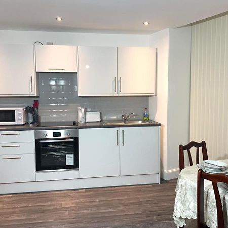 Edinburgh Ocean Inn ภายนอก รูปภาพ