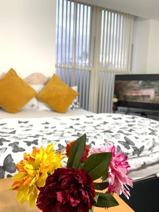 Edinburgh Ocean Inn ภายนอก รูปภาพ