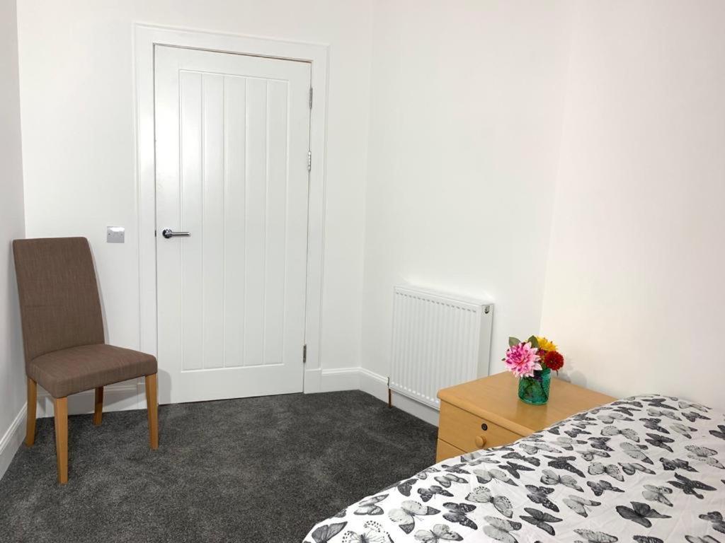 Edinburgh Ocean Inn ภายนอก รูปภาพ