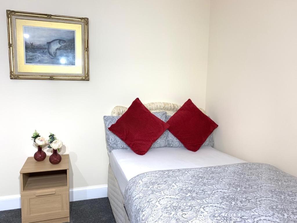 Edinburgh Ocean Inn ภายนอก รูปภาพ