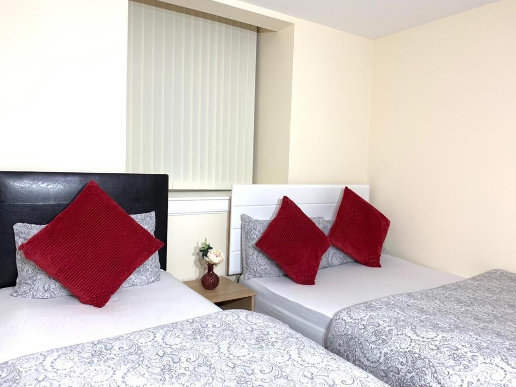 Edinburgh Ocean Inn ภายนอก รูปภาพ