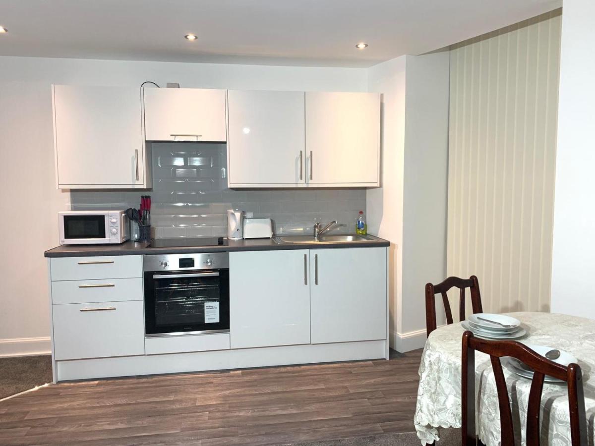 Edinburgh Ocean Inn ภายนอก รูปภาพ