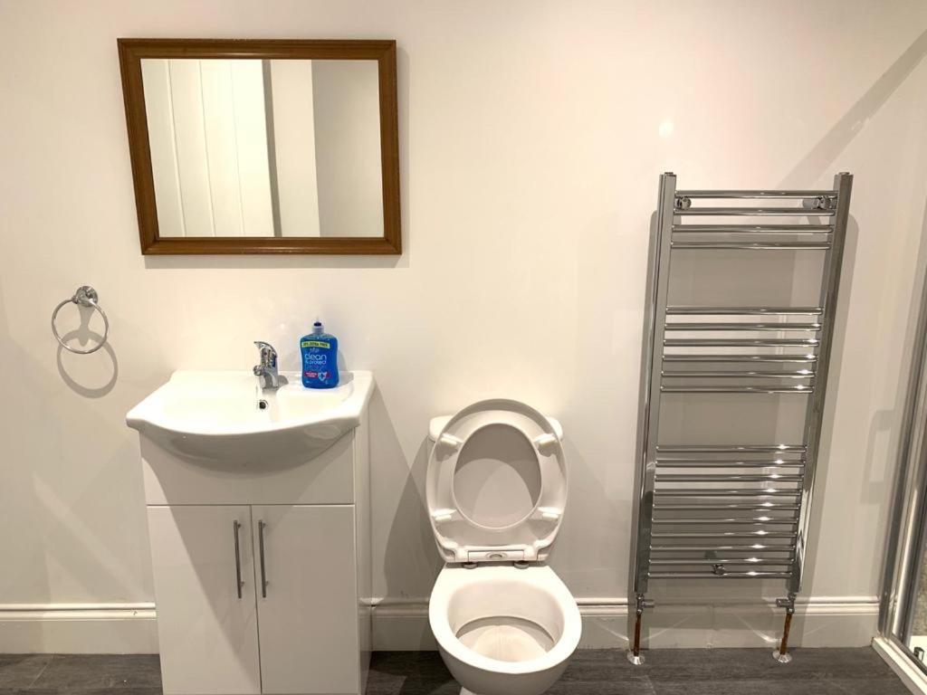 Edinburgh Ocean Inn ภายนอก รูปภาพ