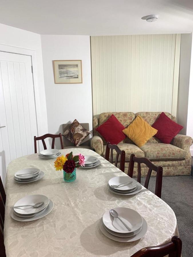 Edinburgh Ocean Inn ภายนอก รูปภาพ