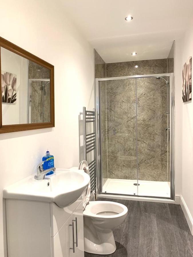 Edinburgh Ocean Inn ภายนอก รูปภาพ