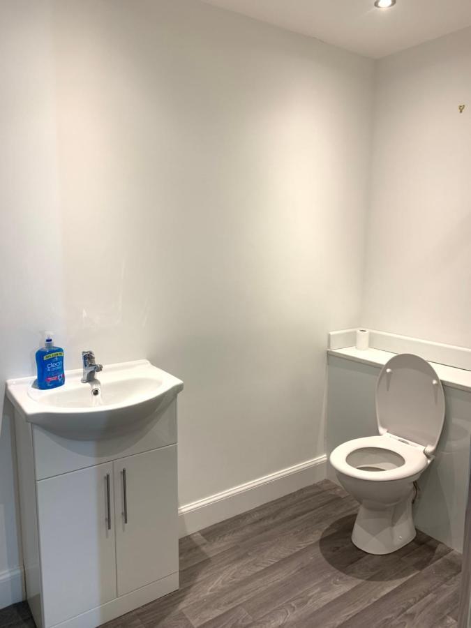 Edinburgh Ocean Inn ภายนอก รูปภาพ